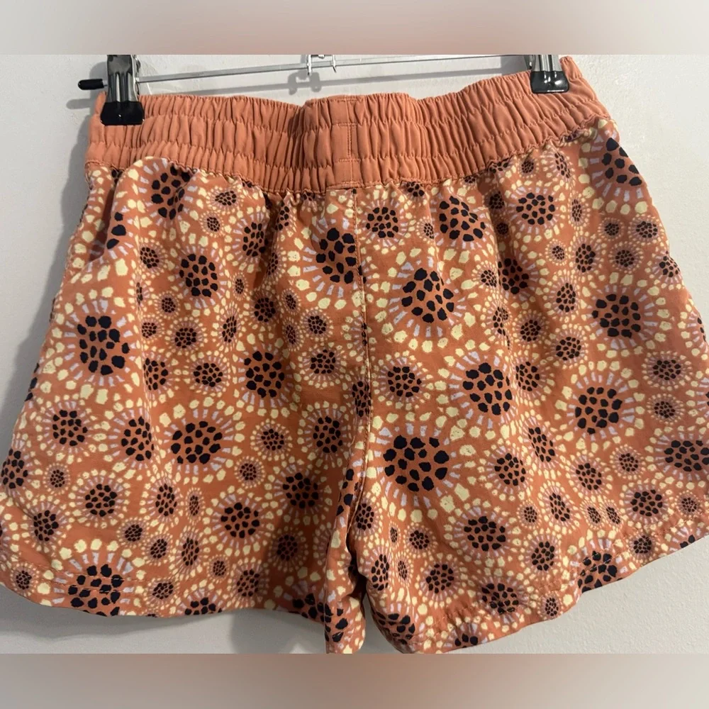 Patagonia Girls' Costa Rica Baggies Shorts Size M
